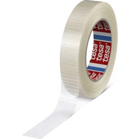 tesa filamenttejp | Korsvävd | 25 mm x 50 m