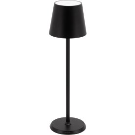 Securit® LED-bordslampa FELINE | Svart