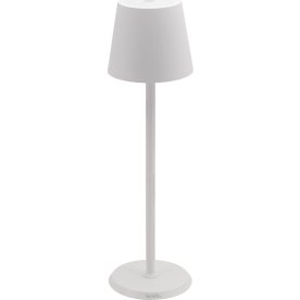 Securit® LED-bordslampa FELINE | Vit