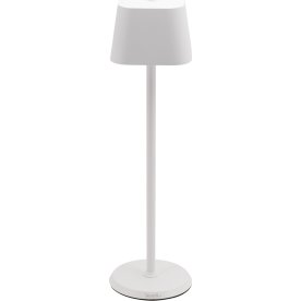 Securit® LED-bordslampa GEORGINA | Vit