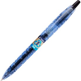 Pilot Begreen Bottle2Pen, gelpenna, 0,7 mm, svar