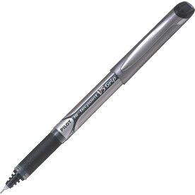 Pilot Hi-Tecpoint V5 Grip, rollerballpenna, svart