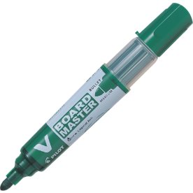 Pilot Begreen V-Board penna, rund spets, grön