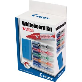 Pilot Whiteboardkit