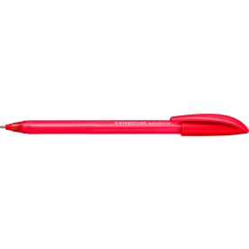 Staedtler 4320 kulspetspenna | M | Röd