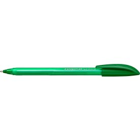 Staedtler 4320 kulspetspenna | M | Grön