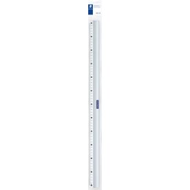 Staedtler Mars linjal 60 cm | Aluminium magnetisk