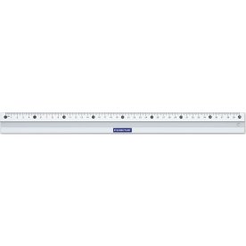 Staedtler Mars linjal | Aluminium | 40 cm