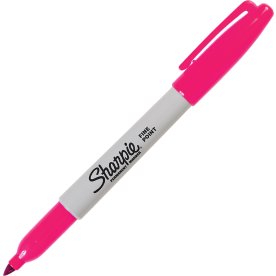 Sharpie Permanent Marker | F | Magenta