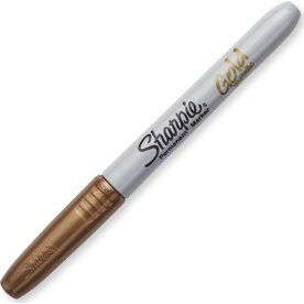 Sharpie Permanent Marker | F | Guld