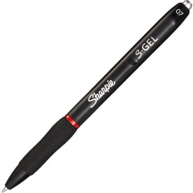 Sharpie S-Gel bläckpenna | Röd