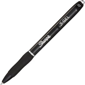 Sharpie S-Gel bläckpenna | Svart