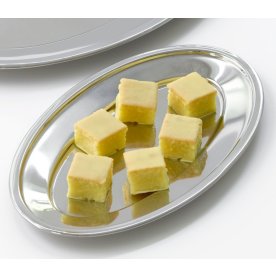 Steel Function Ovalt fat, 30x17 cm