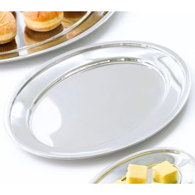 Steel Function Ovalt fat, 37x23 cm