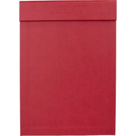 Menu Clipboard | A4 | Röd