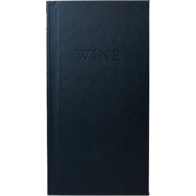 Vinmeny | A45 | Svart
