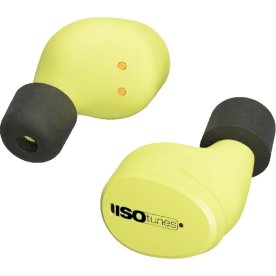 ISOtunes hörselskydd & headset FREE AWARE IT16