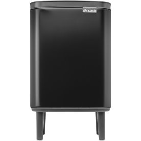 Brabantia BO avfallshink H | Lock | 7 l | Svart