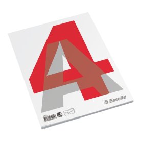 Esselte block | A4 | Topplimmad | Olinjerad