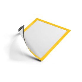 Magnetram Durable Duraframe® Magnetic A4 Röd 5 st