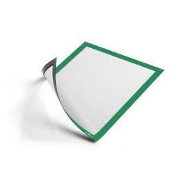 Magnetram Durable Duraframe® Magnetic A4 Röd 5 st
