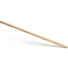 Träskaft | Koniskt | 140 cm