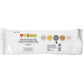 Lera Plus Självhärdande 1000 g Svart