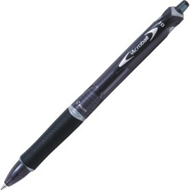 Pilot Begreen Acroball kulspetspenna, medium, svar