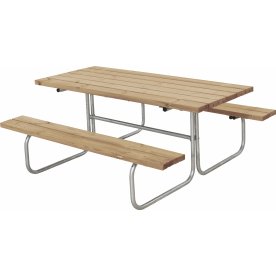 Plus Classic bänkset, Thermowood