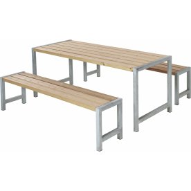 Plus plankset, Thermowood