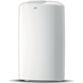 Tork B1 avfallskärl | 50 l | Oval | Vit