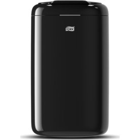 Tork B3 avfallshink, 5 l, svart