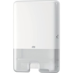 Tork H2 Xpress dispenser för handduksark | Vit