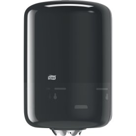 Tork M2 dispenser för avtorkningspapper, svart