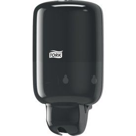 Tork S2 Mini dispenser, svart