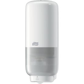 Tork S4 dispenser med sensor, vit