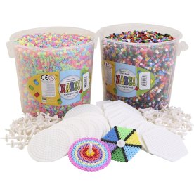 DIY Kit pärlor, snurror