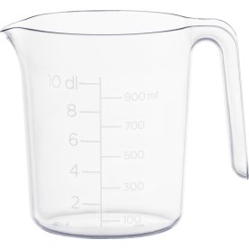 GastroMax måttkanna, 1 liter