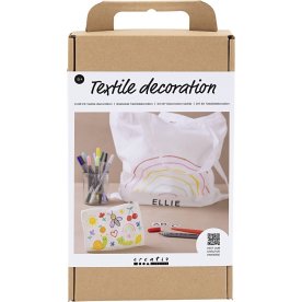 DIY textil dekoration, startpaket