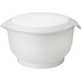 GastroMax degskål, vit, 8 l