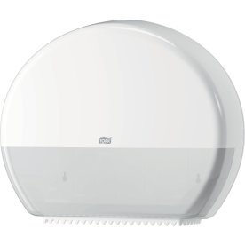 Tork T1 dispenser för toalettpapper, vit
