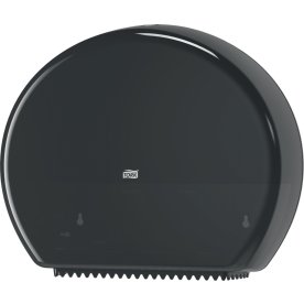 Tork T1 dispenser för toalettpapper, svart