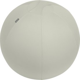 Leitz Ergo Active balansboll, grå, 65 cm