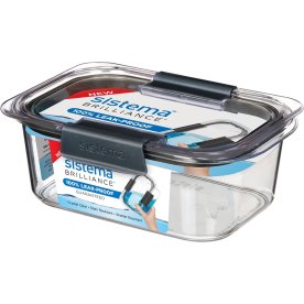 Sistema Medium Brilliance matlåda, 920 ml
