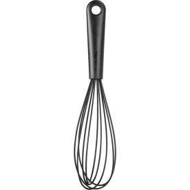 GastroMax visp, svart, plast, 28 cm.
