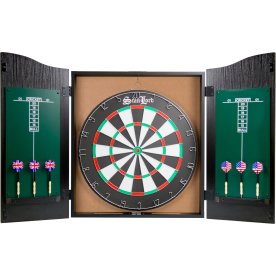 Stanlord Exclusive darttavla inkl. 6 pilar