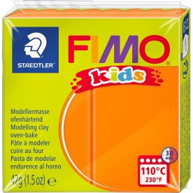 Lera Fimo Kids 42 g Orange