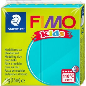 Lera Fimo Kids 42 g Turkos