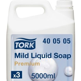 Tork Mild doftande handtvål, 5 L