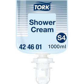 Tork S4 Shower Cream, duschkräm, 1 liter